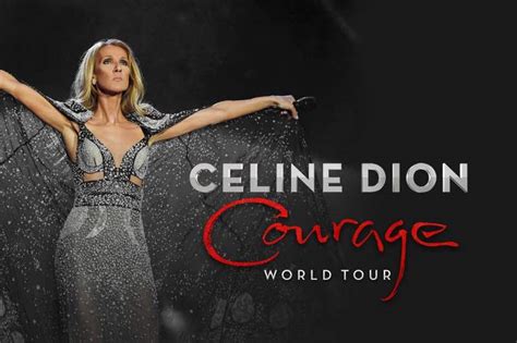 celine tour uk|celine dion's upcoming tours.